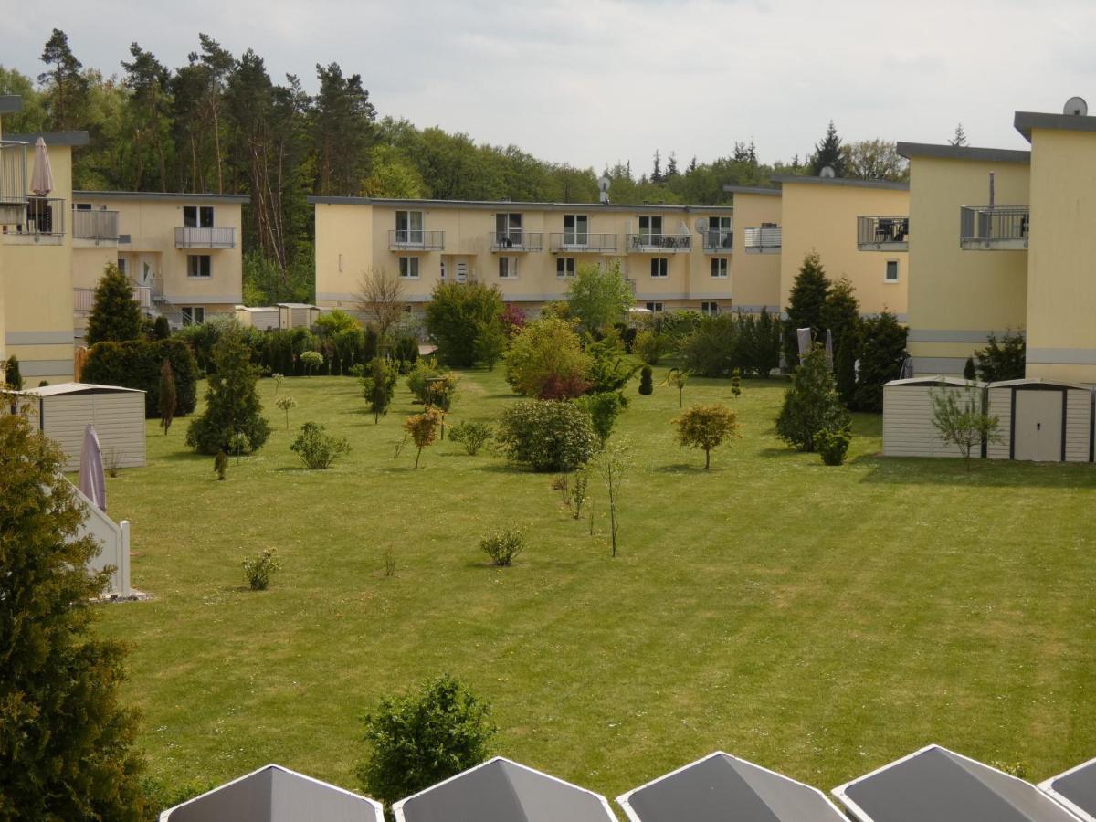 Kuestenzimmer II Graal-Mueritz Dış mekan fotoğraf